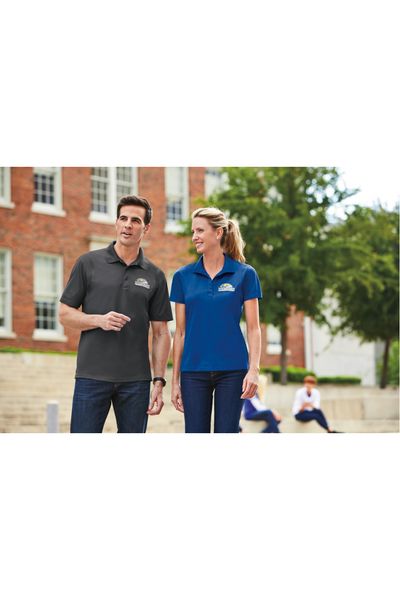 Sport-Tek Tall Micropique Sport-Wick Polo