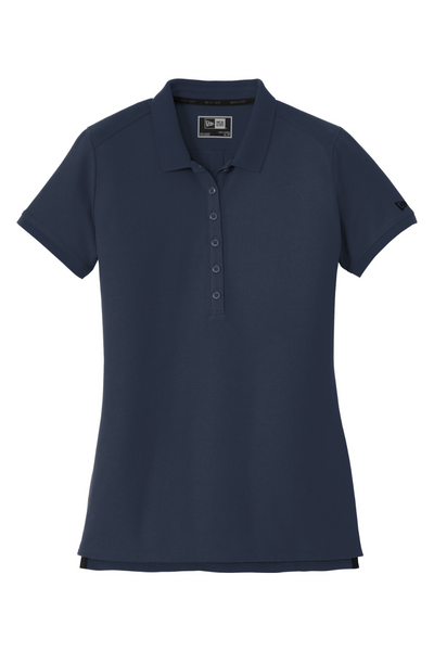 New Era Ladies Venue Home Plate Polo