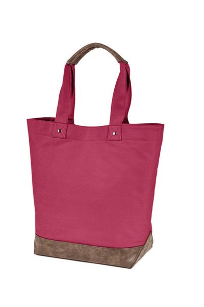 Authentic Pigment Canvas Resort Tote