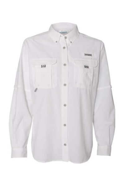 Columbia Women's PFG Bahama Long Sleeve Shirt