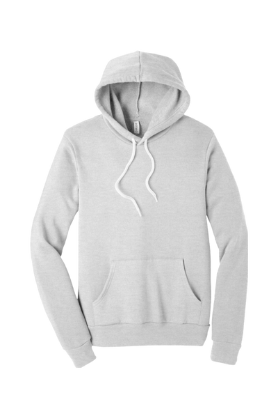 Bella + Canvas Sponge Fleece Hoodie