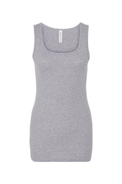 Bella + Canvas Women's Micro Rib Tank