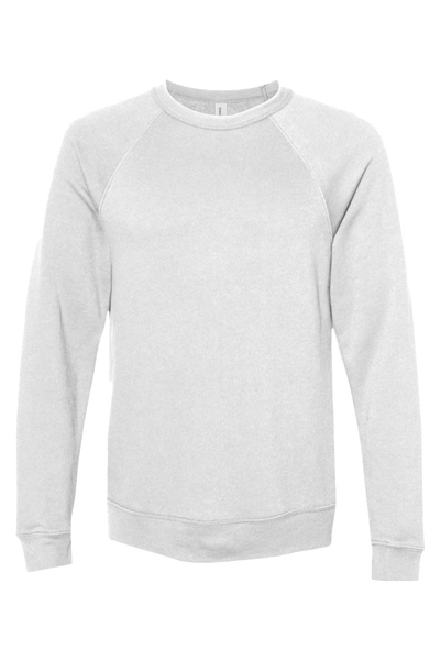 Bella + Canvas - Unisex Sponge Fleece Drop Shoulder Crewneck Sweatshirt