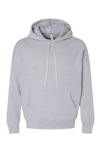 Bella + Canvas Sponge Fleece Drop Shoulder Hoodie