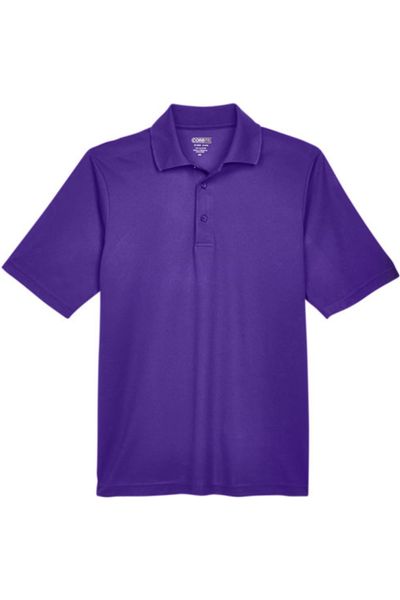 CORE365 Men's Origin Performance Piqué Polo