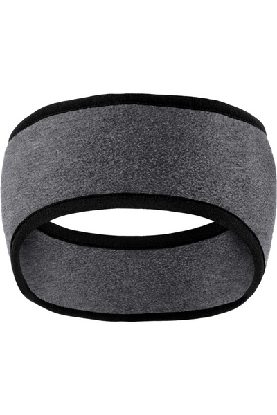 Port Authority Two-Color Fleece Headband