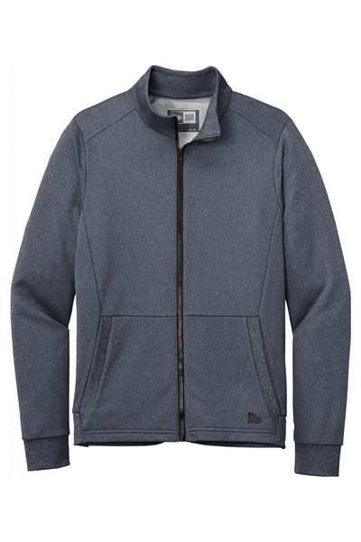 New Era Performance Terry Full-Zip