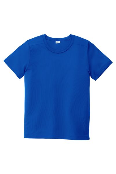 Sport-Tek Youth Posi-UV Pro Tee