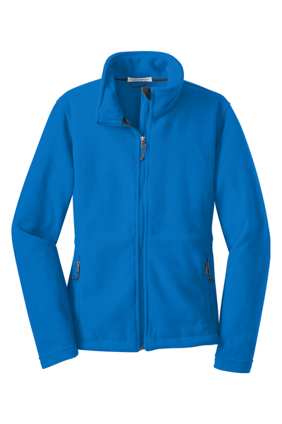 Port Authority Ladies Value Fleece Jacket