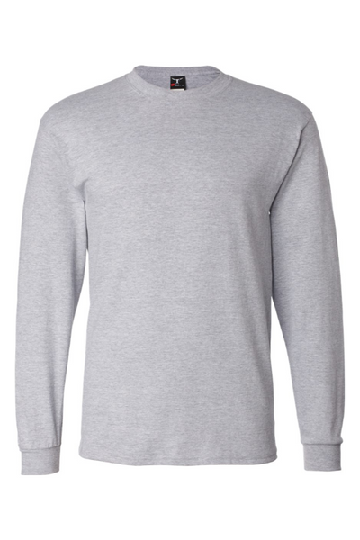 Hanes Beefy-T Long Sleeve T-Shirt