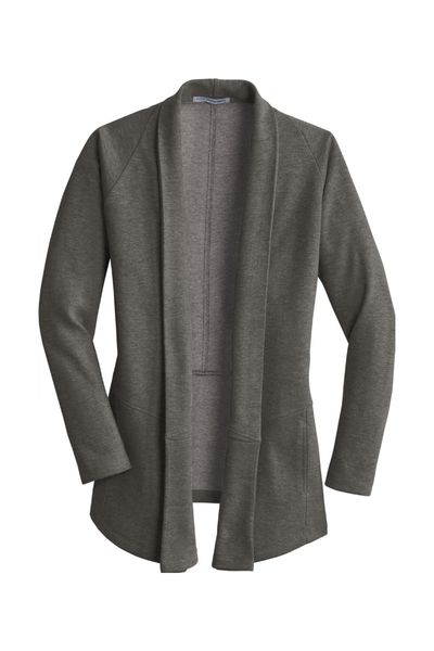 Port Authority Ladies Interlock Cardigan