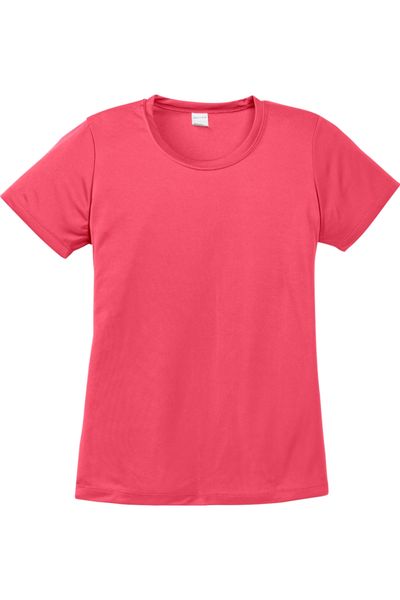 Sport-Tek Ladies PosiCharge Competitor Tee