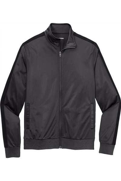 Sport-Tek Tricot Track Jacket