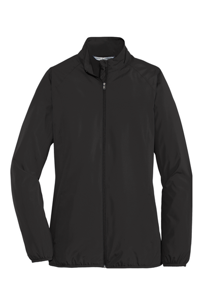 Port Authority Ladies Zephyr Full-Zip Jacket
