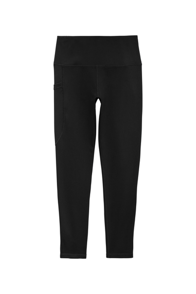 Sport-Tek Ladies High Rise 7/8 Legging