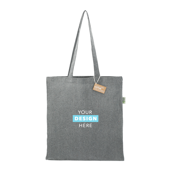 Recycled Cotton Convention Tote