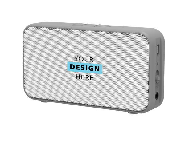 Ari Ultra-Portable Bluetooth Speaker