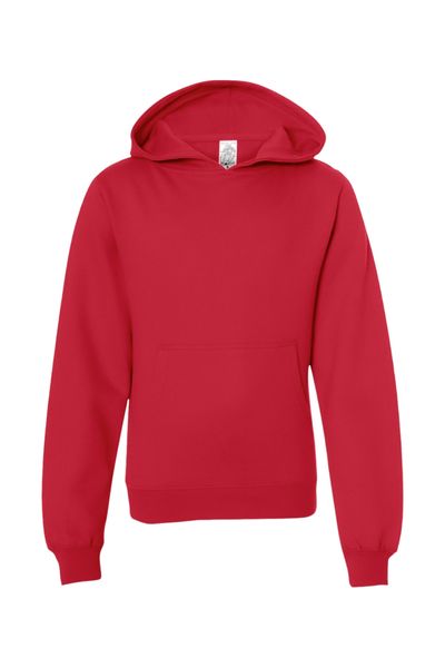 Independent Trading Co. Youth Midweight Hooded Sweatshirt
