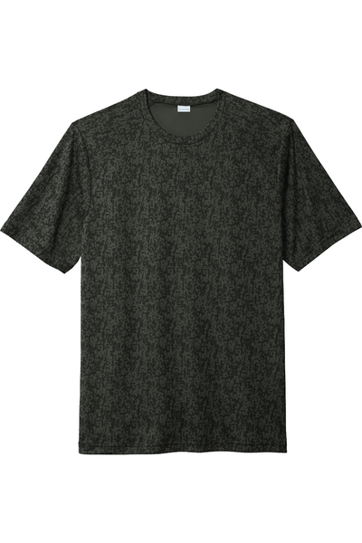 Sport-Tek Digi Camo Tee