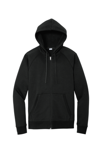 Sport-Tek Drive Fleece Hooded Full-Zip