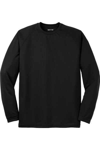Sport-Tek Dry Zone Long Sleeve Raglan T-Shirt